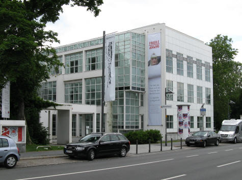 Applied Arts Museum - Museum für Angewandte Kunst