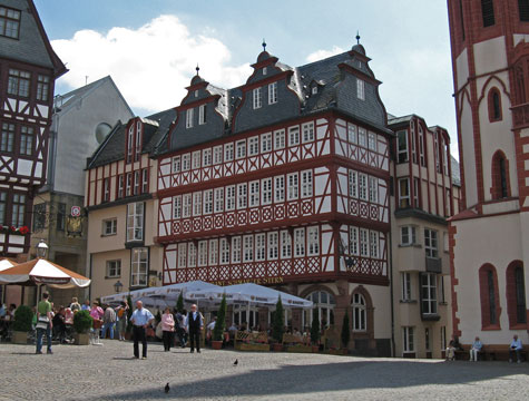 Tourist Attractions in Frankfurt Germany