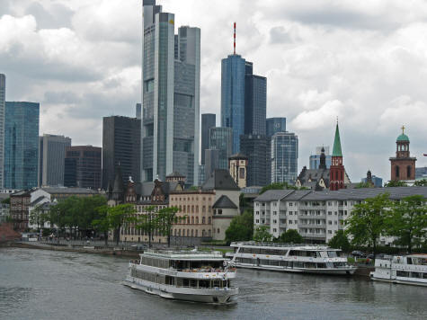 River Cruises from Frankfurt Germany