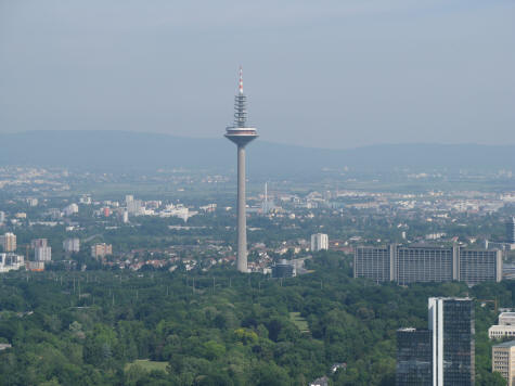Frankfurt TV Tower