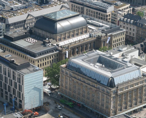 Frankfurt Stock Exchange (Deutsche Börse)