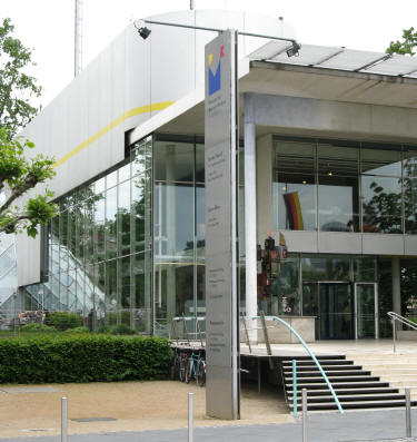 Communication Museum (Museum fur Kommunikation)
