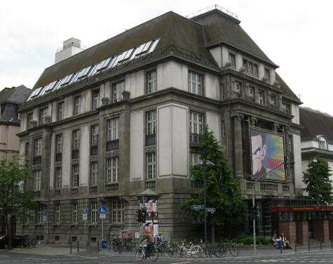 German Film Museum (Deutsches Filmmuseum)