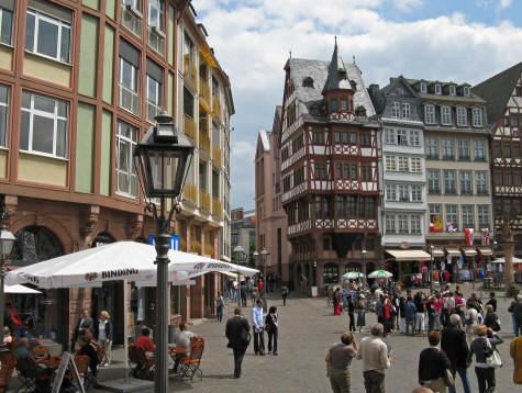 Frankfurt Deutschland