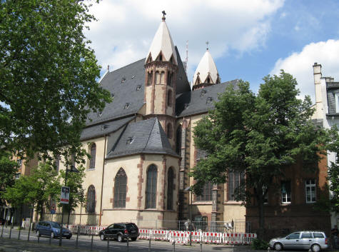 St. Leonhard Church (Sankt Leonhardkirche)